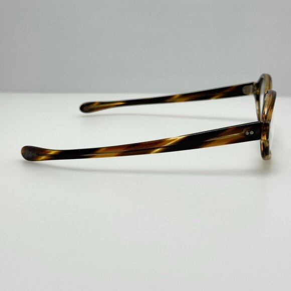 Liberty Eyeglasses Eye Glasses Frames LSG2 Windsum USA 18L 5 1/2 main image 9